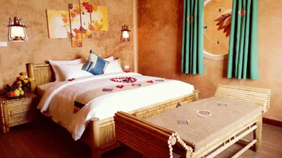 Deluxe King Room — Sapa Clay House - Mountain Retreat